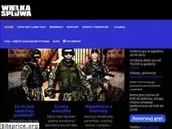Sites similar to wielkaspluwa.pl