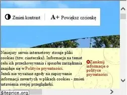 Sites similar to wielkieoczy.pl