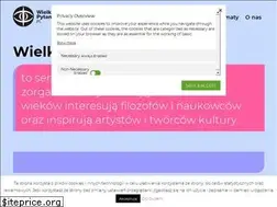 Sites similar to wielkiepytania.pl