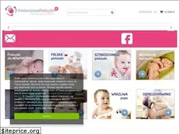 Sites similar to wielorazowepieluszki.pl