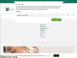 Sites similar to wielorazowka.pl