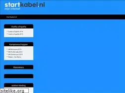Sites similar to wielrennen.startkabel.nl