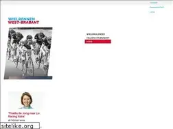 Sites similar to wielrennenwestbrabant.nl