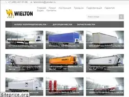 Sites similar to wielton-msk.ru