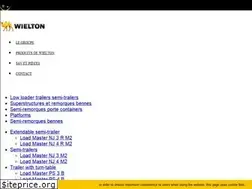 Sites similar to wielton.ci