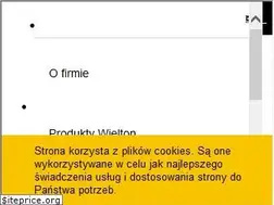 Sites similar to wielton.com.pl