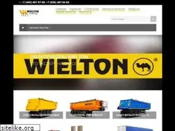 Sites similar to wielton.moscow