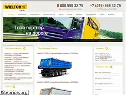 Sites similar to wieltontrade.ru