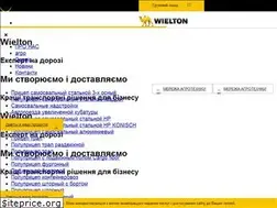 Sites similar to wieltonukraine.com