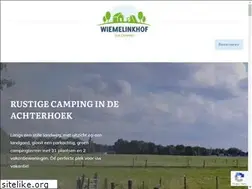 Sites similar to wiemelinkhof.nl