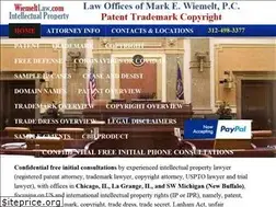 Sites similar to wiemeltlaw.com