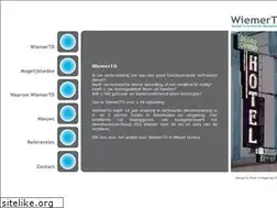 Sites similar to wiemertd.nl
