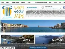 Sites similar to wiemgdziejade.pl