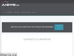 Sites similar to wiemspro.si