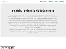 Sites similar to wien-detektiv.at