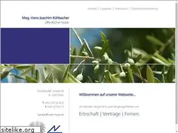 Sites similar to wien-notar.at