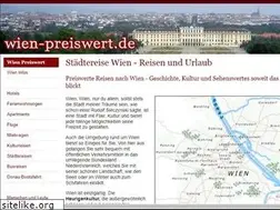 Sites similar to wien-preiswert.de