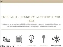 Sites similar to wien-raeumungen.at