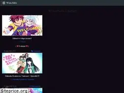 Sites similar to wien-subs.moe
