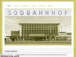 Sites similar to wien-suedbahnhof-fotos.at