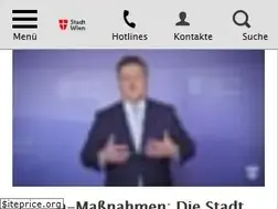 Sites similar to wien.at