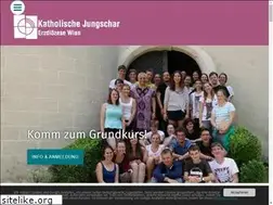 Sites similar to wien.jungschar.at