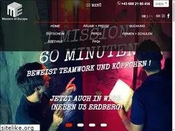 Sites similar to wien.moescape.com