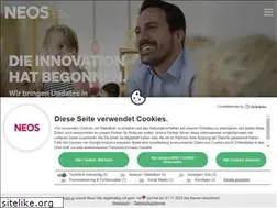Sites similar to wien.neos.eu