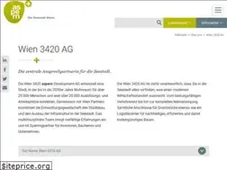 Sites similar to wien3420.at