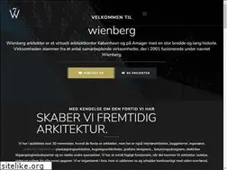 Sites similar to wienbergarkitekter.dk