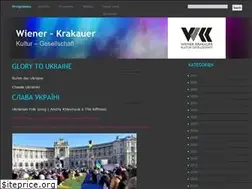 Sites similar to wiener-krakauer.at