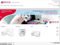 Sites similar to wiener-lab.com.ar