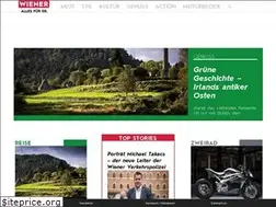 Sites similar to wiener-online.at
