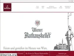 Sites similar to wiener-rathauskeller.at