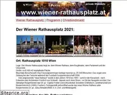 Sites similar to wiener-rathausplatz.at