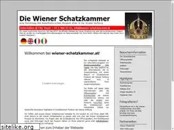 Sites similar to wiener-schatzkammer.at
