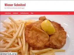 Sites similar to wiener-schnitzel.at