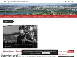 Sites similar to wiener-sport.at