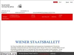 Sites similar to wiener-staatsballett.at