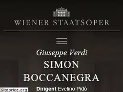 Sites similar to wiener-staatsoper.at
