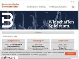 Sites similar to wiener-staatsoper.com