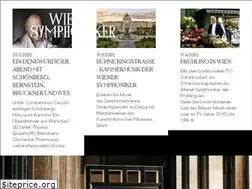 Sites similar to wiener-symphoniker.at