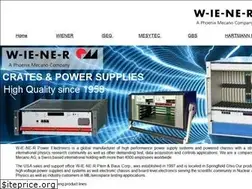 Sites similar to wiener-us.com