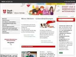 Sites similar to wiener-wohnen.at