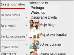 Sites similar to wiener.co.rs