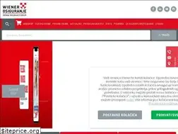 Sites similar to wiener.hr