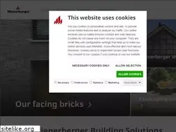 Sites similar to wienerberger-building-solutions.com