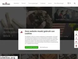 Sites similar to wienerberger.be