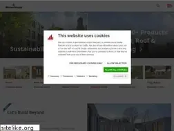 Sites similar to wienerberger.co.uk