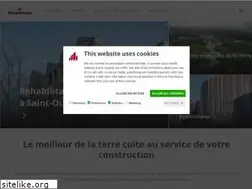 Sites similar to wienerberger.fr
